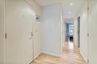 Luxe 2-slaapkamerappartement met terras in Knokke - 1