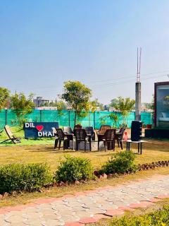 Jaisal Farmstay - 3Bhk Villa With Pool &Snooker table - 3