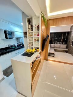 Apartamento aconchegante, no Jardim Goiás, próximo ao Shopping Flamboyant e ao Autódromo-MotoGP - 4