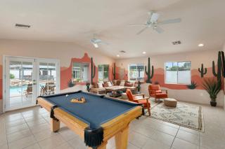 Heated Pool Pickleball Mini Putt Gym Sleeps 24 - 2