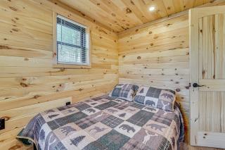 Hike, Ski and Swim Hopewell Cabin with Rolling Views - 3