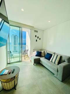 Ocean View 14th Floor Salguero Beach - 9