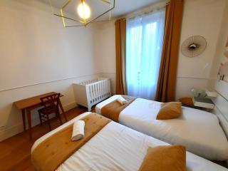 La suite 21, 73 m2 de charme, Centre ville - 2
