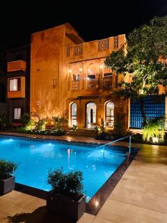 Brigadier's House By Shivraj - 4