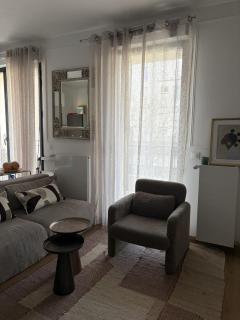 2 rooms apartment near Paris with balcony - 5