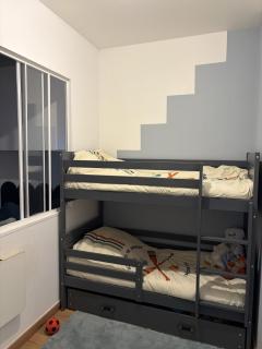 2 rooms apartment near Paris with balcony - 4