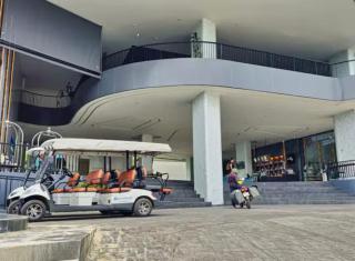 Modern studio in 5 star hotel - 1