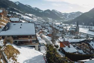 Le CAIRNE Chalet Residence - 3