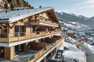 Le CAIRNE Chalet Residence - 7