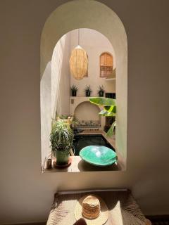 Riad MacasaKech - Piscine - Petit-déjeuner - Médina - 0
