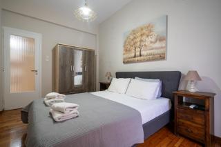 Steps from the Heart of Zografou- 3 Guests by ΜΡS - 9