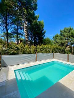 Cabaña 3 - Complejo Pinar del Golf - 3