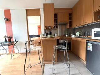 Trani Apart Hotel Las condes - 1