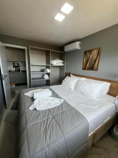 Pé na areia com vista para melhor praia de Porto de Galinhas - 3