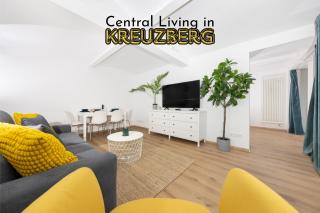 Terrassen-Wohnung am Görlitzer Park in Kreuzberg - 0