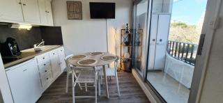 Le studio mer, piscine et soleil - 9