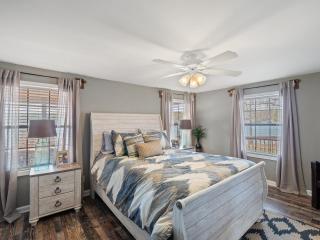 Atkins Point - Private Lot - Easy Access To Water! - 2