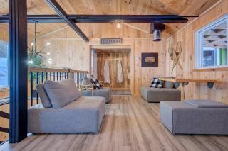 Lake Outdoor Fun & Comfort - Chalet Edja Natur - 3