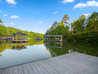 Simply Sipsey - Gorgeous Flat Lot With Zero Steps To The Dock! - 5