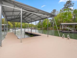 Simply Sipsey - Gorgeous Flat Lot With Zero Steps To The Dock! - 4