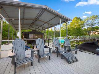Simply Sipsey - Gorgeous Flat Lot With Zero Steps To The Dock! - 2