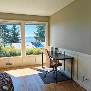 Saltwater Beach Home with Ocean View - 1