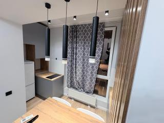 ЖК Комфорт Сити блок 4 - 1