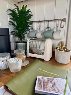 The Hut at Claston - 1