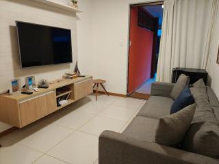 Paraíso Beira-Mar em cond. c/ Piscina em Itacimirim - RSVs - 6