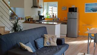 Maison entre mer et campagne Baie du Mont - 0