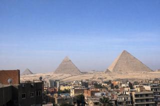 The Grand Pyramids apartment - 9