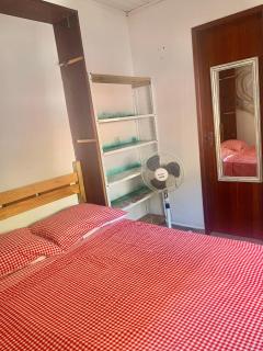 Hostel Mueller na Praia de Moçambique - Florianópolis - 1