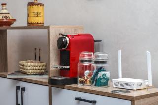 Oasis Urban & Balcon - 5 min de l'aeroport - 9