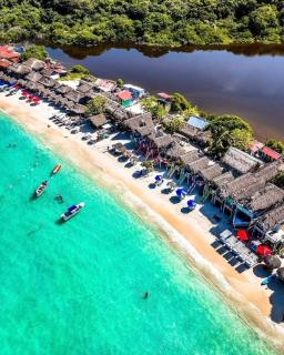 apartamento en arriendo en santa marta por dia de 600 mil pesos colombianos - 2