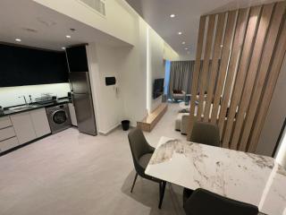 Damac Tower Amman - Luxury Studio - استوديوهات فاخرة - داماك عمان العبدلي - 1