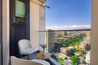 hotelise I Skyline Apartment - 8