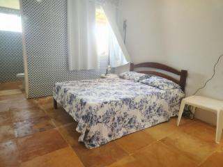 Casa Pe na Areia com Piscina e Ar em Morro Branco - 6