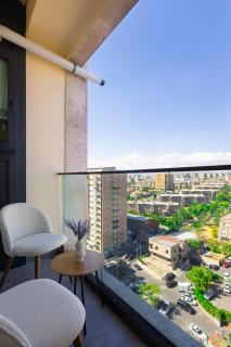 hotelise I Skyline Apartment - 4