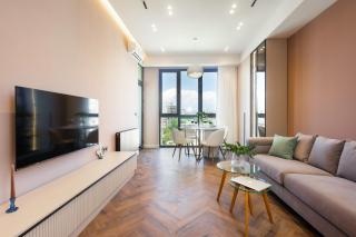 hotelise I Skyline Apartment - 5