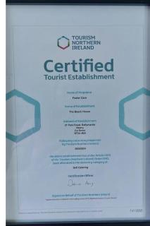 The Beach House - Newry - 2