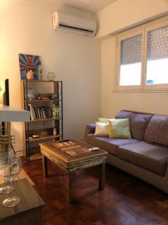 Amplio y completo 2 ambientes en Belgrano - 8