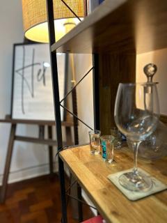 Amplio y completo 2 ambientes en Belgrano - 6