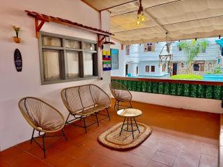 Casa #344 - Habitacion 1 - Full Bed & Sofa Cama - NO AC - 3