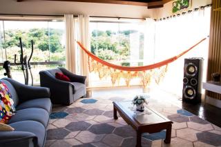 Casa com Vista, Piscina e Churrasqueira no Araras - 7