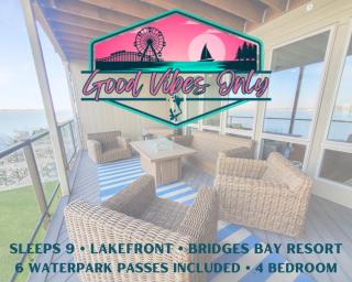 Good Vibes Only in the Stillwater - 0