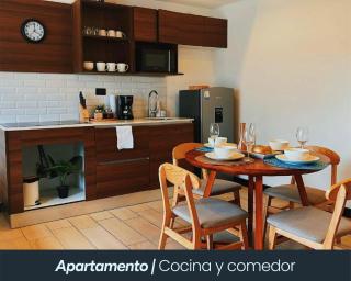 Eon 1 - Apartamento Lujoso - Zona 10 de la Ciudad de Guatemala - 7