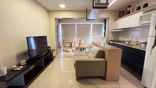 #906T# Apartamento 1Q Jardim Goias - 0