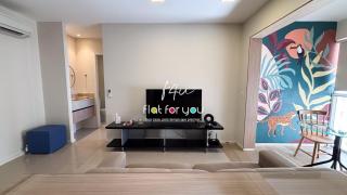 #906T# Apartamento 1Q Jardim Goias - 4