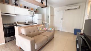 #906T# Apartamento 1Q Jardim Goias - 3