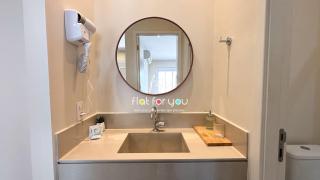 #906T# Apartamento 1Q Jardim Goias - 1